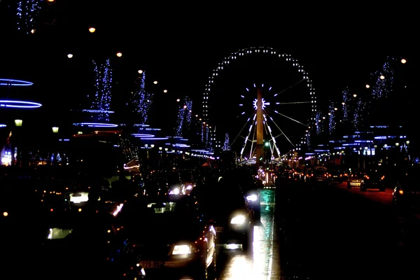 Champs Elysee — Stock Photo, Image