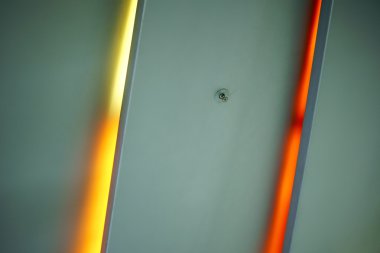 Işıklı yağmurlama