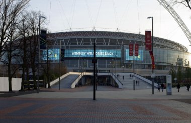 Wembley Stadyumu