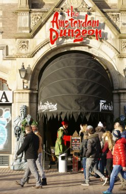 Amsterdam zindan