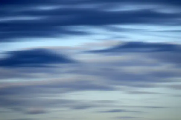 Himmel verblassen — Stockfoto