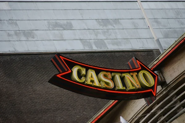 Casino Casino — Foto de Stock