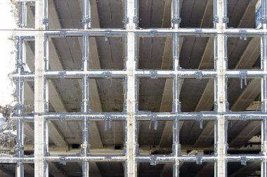 binaların yıkılması