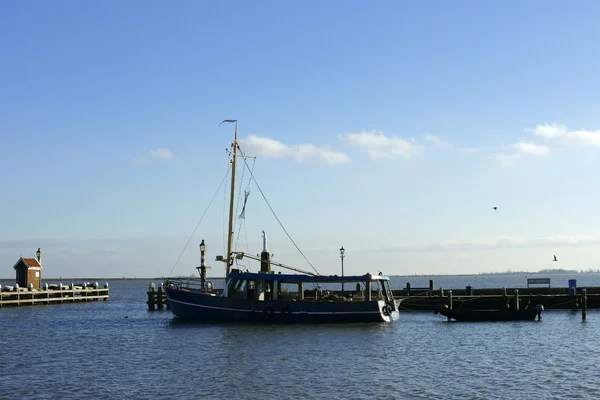 Puerto Volendam — Foto de Stock