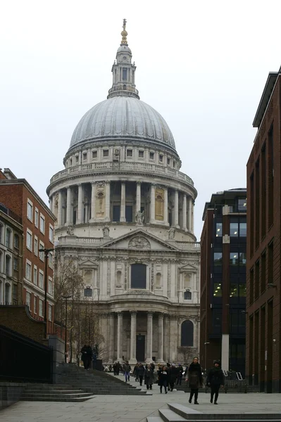 Sankt Pauls katedral — Stockfoto