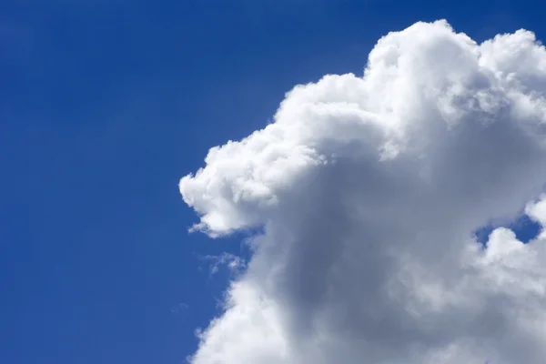 Bizarr Cloudscape — Stock Fotó