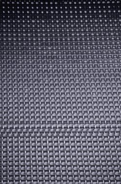 Stadyumdaki sıra sıra koltuklar