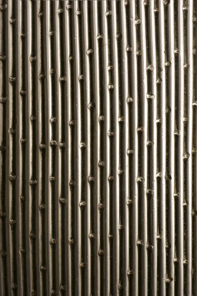 Spot kaynaklı çelik çubuk — Stok fotoğraf