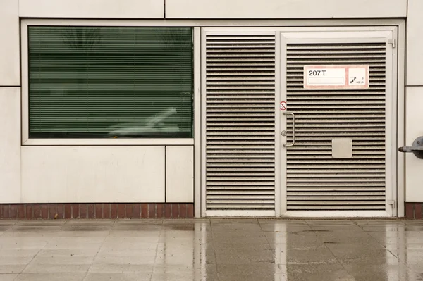 Réception des marchandises — Photo