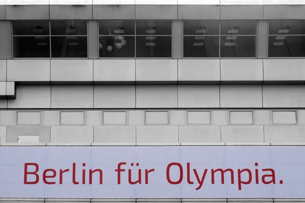 Berlín pro Olympia — Stock fotografie