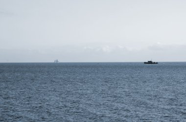 geleneksel balıkçı teknesi