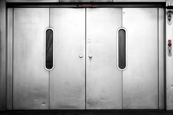 货运电梯 — 图库照片