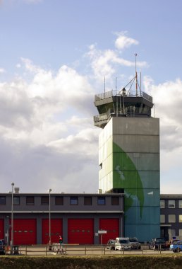 Havalimanı Kulesi Havalimanı Frankfurt-Hahn