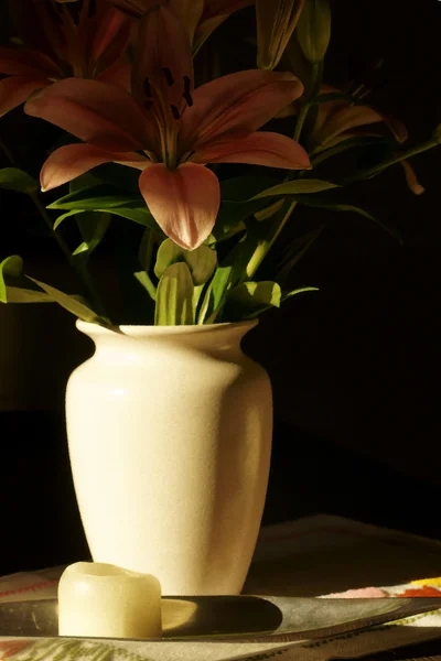 Table decorations — Stock Photo, Image