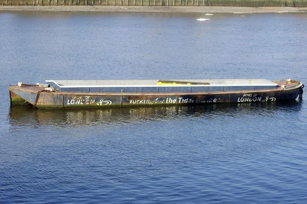 Rusty boat — Stock Photo, Image