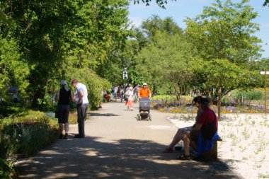 Yaz Festivali Botanik Bahçesi