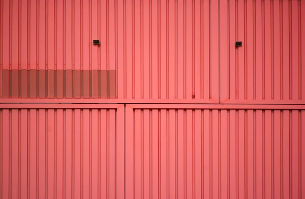 Zijkant profiel Container — Stockfoto