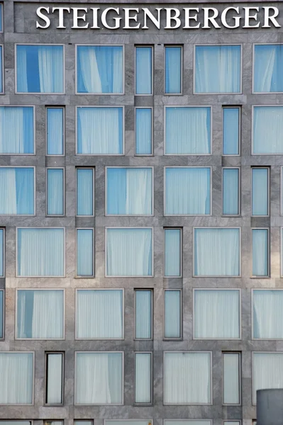 Steigenberger Hotel Berlin — Stockfoto