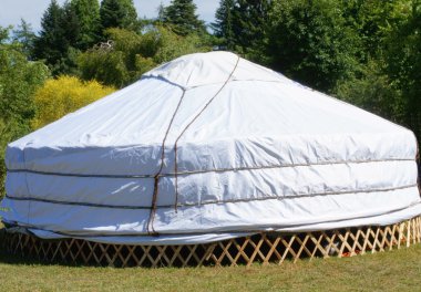 Yurt