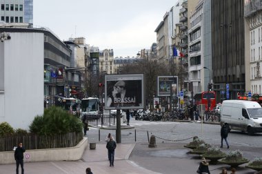Avlu tur Montparnasse