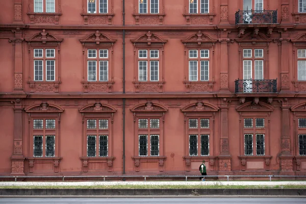Избирательный дворец Майнц — стоковое фото
