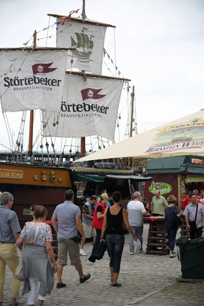 Especialidades cerveceras Stoertebeker —  Fotos de Stock