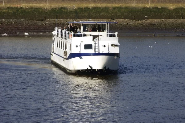 Crucero por el río Londres — Foto de Stock