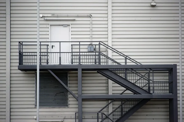 External staircase — Stock Photo, Image