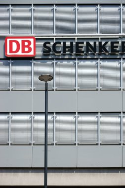 DB Schenker Mainz