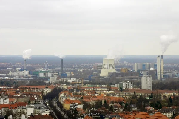 Power station in Berlin — Stock Photo, Image