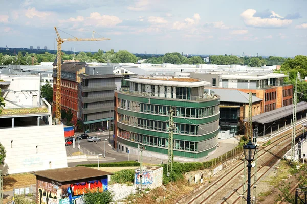 Staden Mainz — Stockfoto