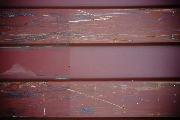 Metalen oppervlak krassen — Stockfoto