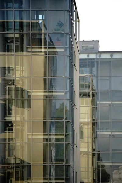 Moderne residentieel gebouw — Stockfoto