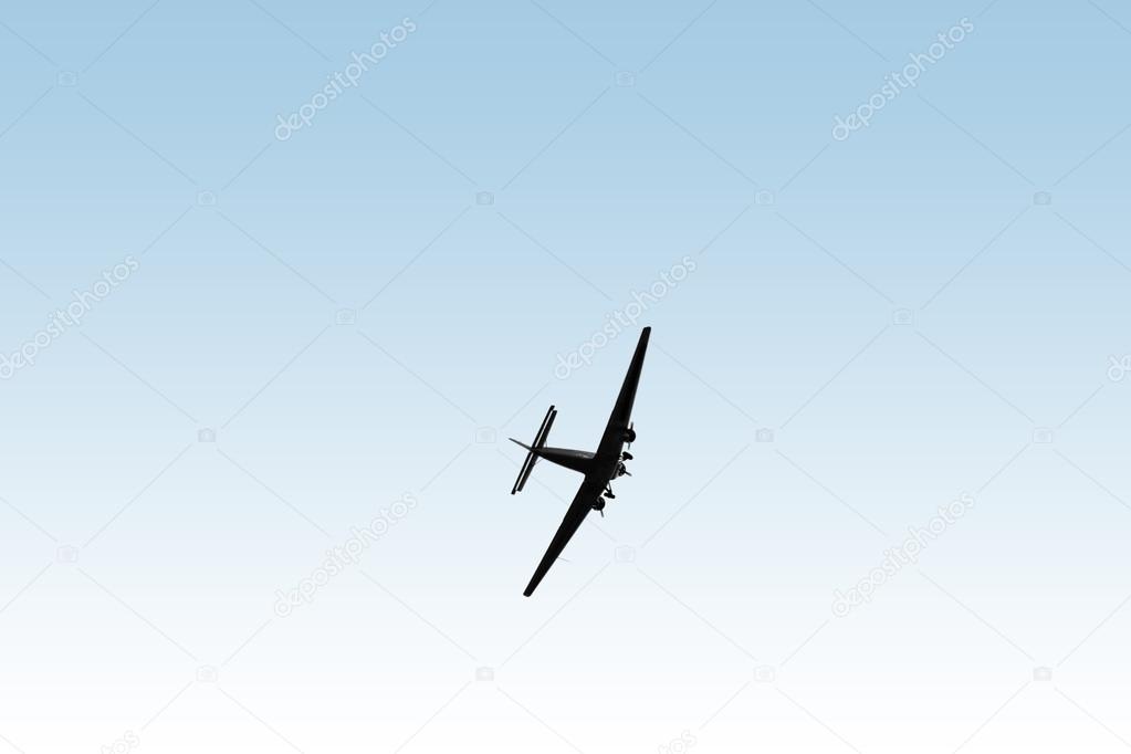 Junkers Ju 52 / 3m aircraft
