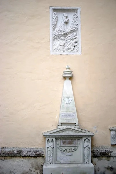 Memorial Church of St. Stephan in Baden — Stock Photo, Image