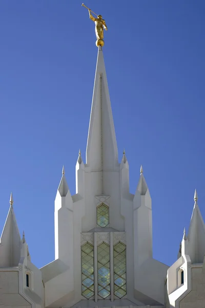 圣地亚哥加利福尼亚州寺 — 图库照片