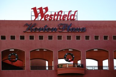 Westfield Horton Plaza San Diego clipart