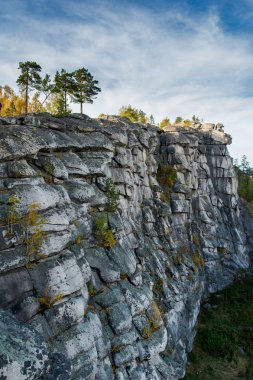 granite rock ridge Shihan clipart