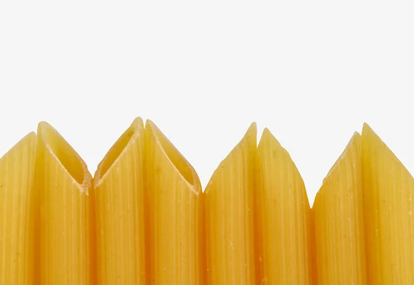 Penne bevattna pasta — Stockfoto