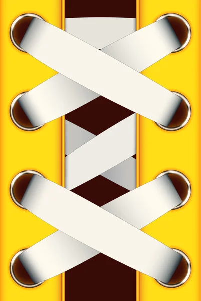 Ayakkabı bağcıklarımı ile