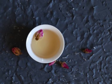 Organik Mei Gui Hua Bao organik gül çayı