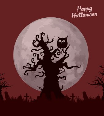 Cadılar Bayramı arka plan