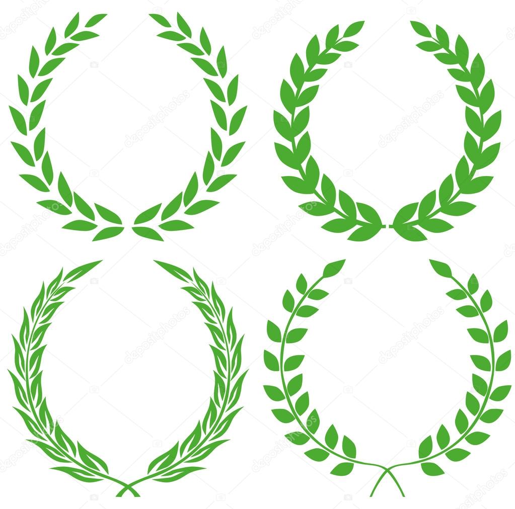 Laurel wreath