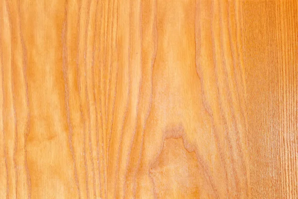 Fragment Lakované Dřevěné Desky Kousků Přírodního Dřeva Jasanu Pozadí Textura — Stock fotografie