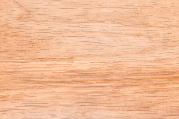 Dřevěná Deska Lepených Kousků Přírodního Dubového Dřeva Fragment Horní Pohled — Stock fotografie