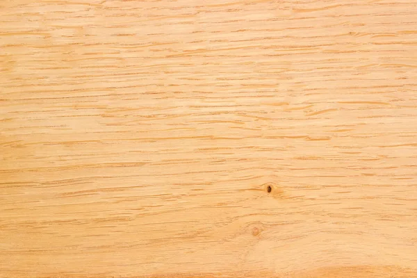 Texture Wooden Surface Longitudinal Cut Light Colored Oak Plank Close — Stockfoto