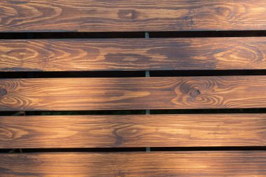 Ahşap kalaslardan yapılmış bir parça. Birbirlerine çok yakın değil. Morfin, doku ve arka planla kaplı.