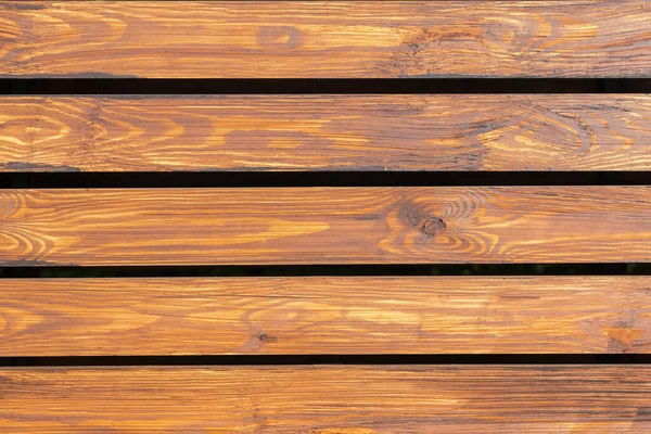 Fragment Fencing Built Wooden Planks Tightly Adjacent Each Other Covered — Stock Photo, Image
