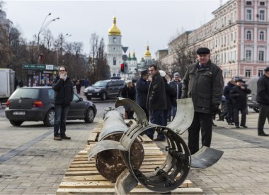 Kiev Rus silah Sergisi