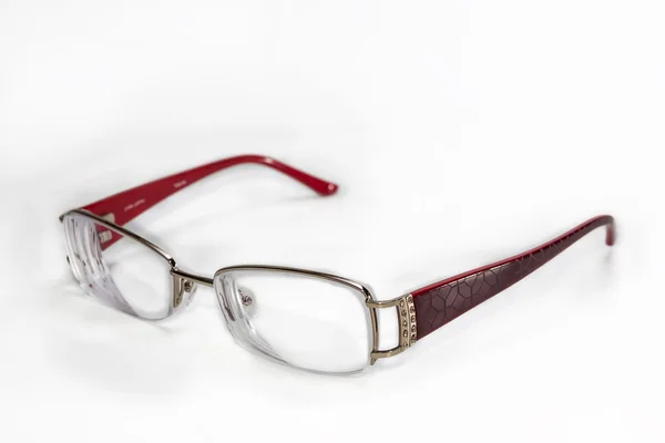 Damskie okulary — Zdjęcie stockowe